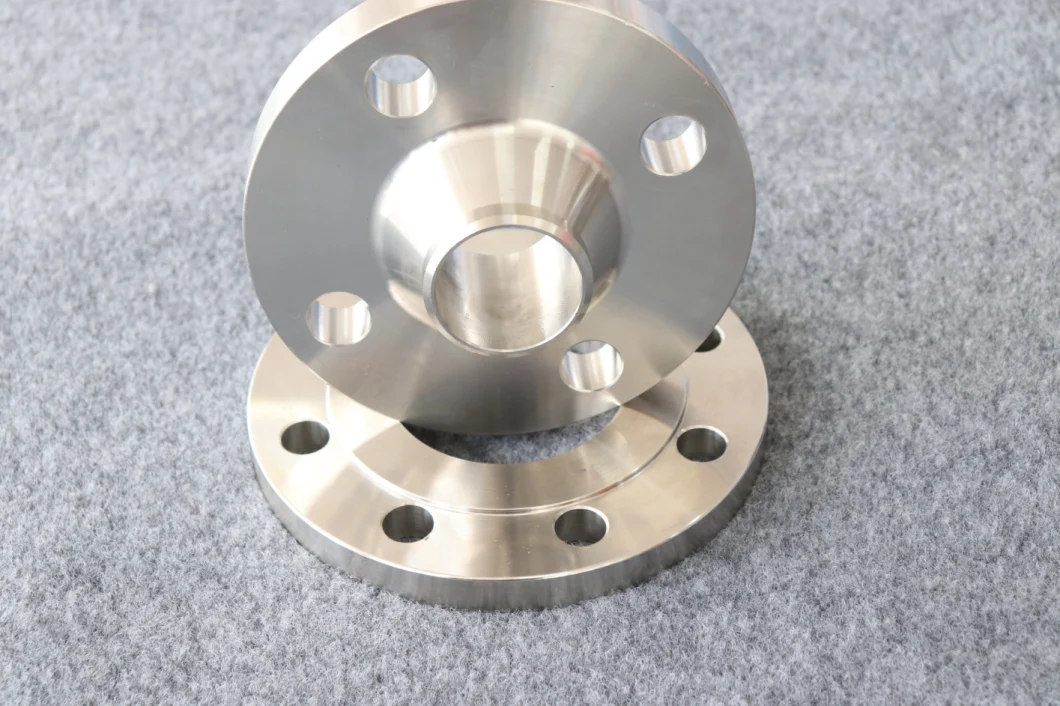 GOST Standard ANSI Stainless Steel A105 Wn Slip on Flange