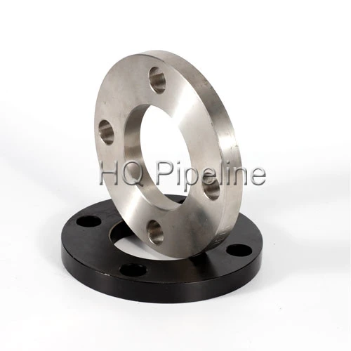 ASME/ANSI/DIN/GOST/BS/En/as/JIS/API 6A, Mild Carbon Steel A105n, A106, Q235, A350 Lf2, S235jr S275jr, A216 Wcb So/Slip on Flanges