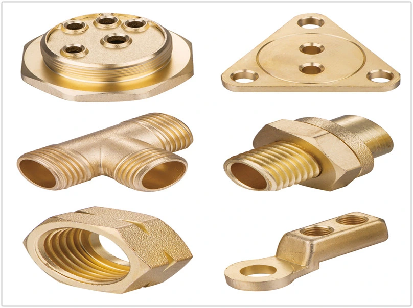 China Suppliers Brass Flange for Pipe Slip on Flange