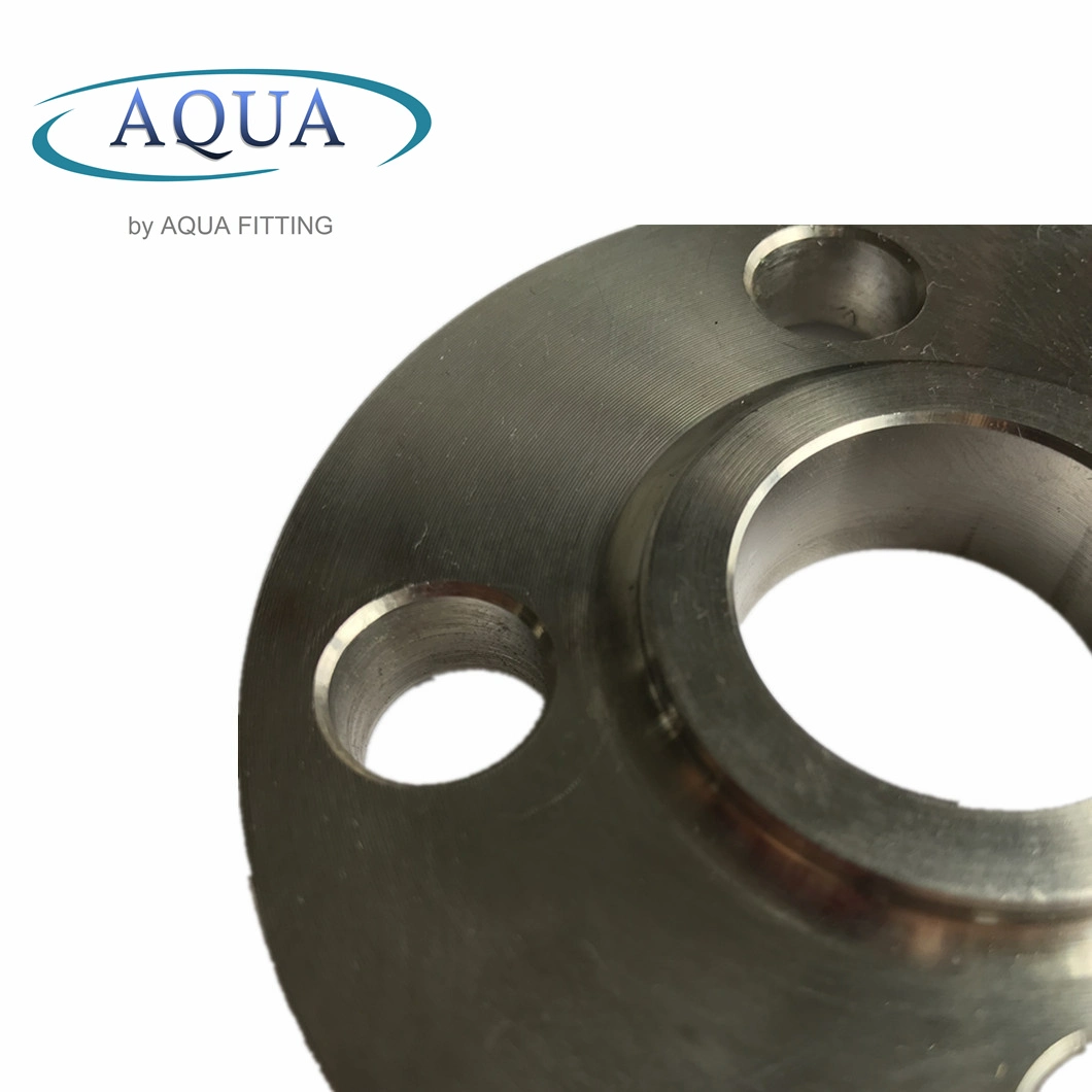 Pipe Fitting Stainless Steel ANSI Slip-on Flange ASME B16.9 304L