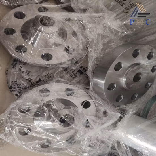 Заглушка из высокопрочного сплава Nitronic 40/50/60 из нержавеющей стали для строительных материалов